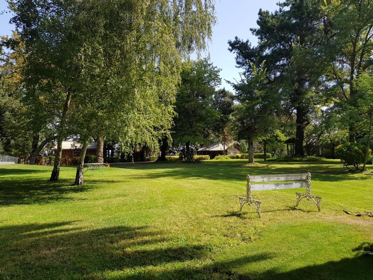Lodge Mirador Chillán Eksteriør bilde