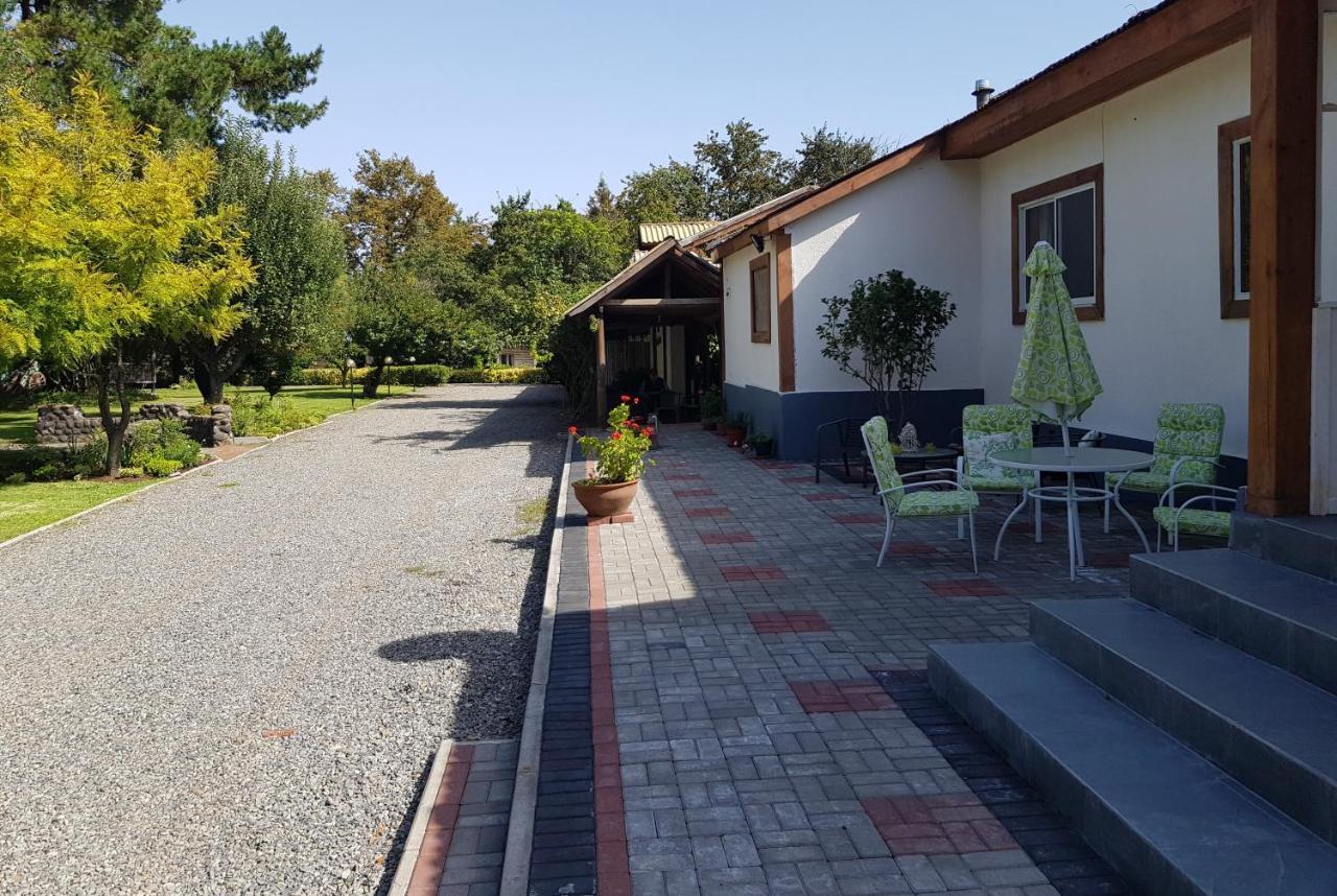 Lodge Mirador Chillán Eksteriør bilde