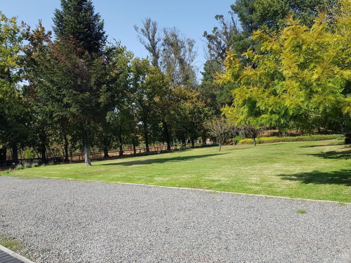 Lodge Mirador Chillán Eksteriør bilde