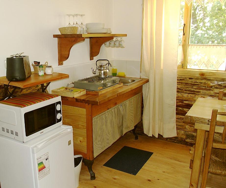 Lodge Mirador Chillán Rom bilde