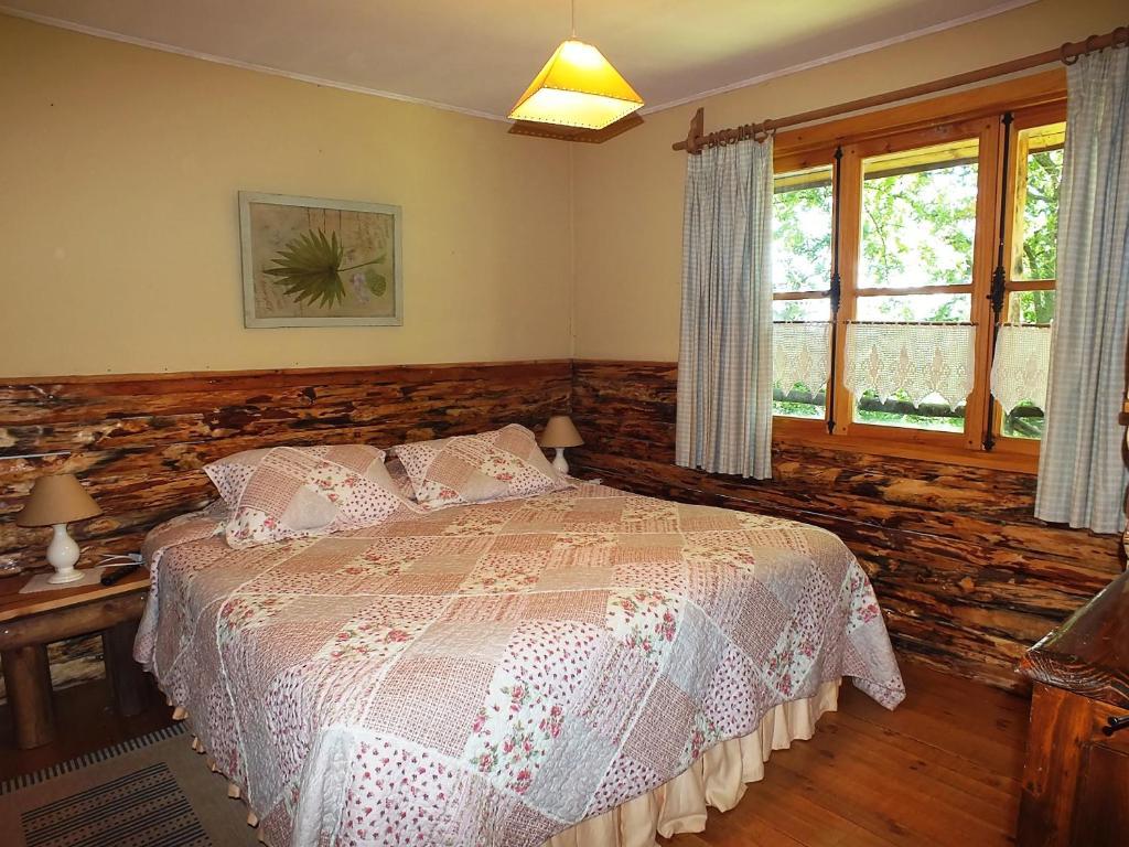 Lodge Mirador Chillán Eksteriør bilde