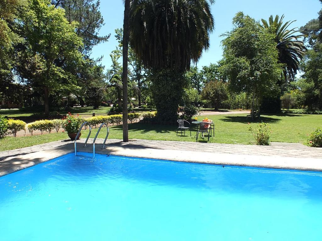 Lodge Mirador Chillán Eksteriør bilde