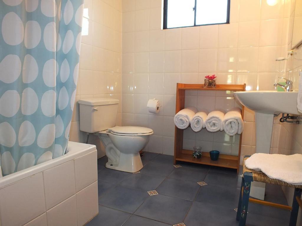 Lodge Mirador Chillán Eksteriør bilde